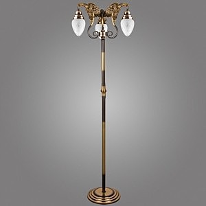 Торшер OURO LSA25/O/R