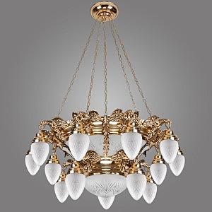 Подвесная люстра OURO OW150