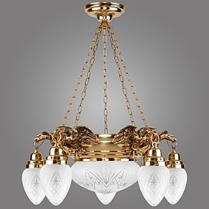 Подвесная люстра OURO OW50