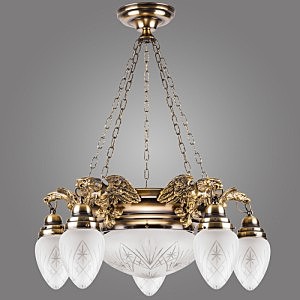 Подвесная люстра OURO OW50/P