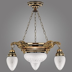 Подвесная люстра OURO OW30/P