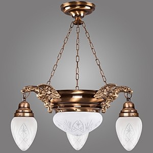 Подвесная люстра OURO OW30/S