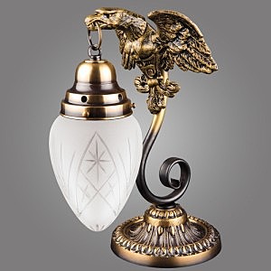 Настольная лампа OURO LSA25/m/P