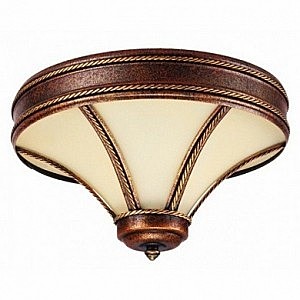 Светильник потолочный TANAJA Brown T/D/P Brown