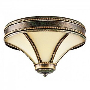 Светильник потолочный TANAJA Green T/D/P Green