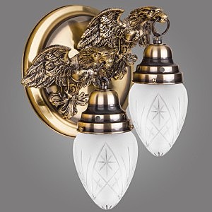 Настенное бра OURO OK60/2/P