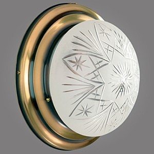 Настенно потолочный светильник OURO OK61/P