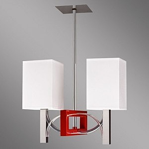 Люстра на штанге RIFFTA RF/2/R