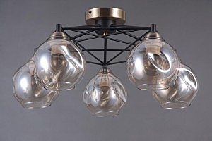 Потолочная люстра Furia VL1882L05