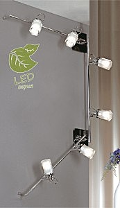 Светильник спот Lussole GRLSL-7909-06