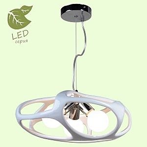 Светильник подвесной Lussole GRLSP-0216