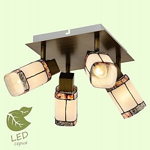 Светильник спот Lussole GRLSP-0221