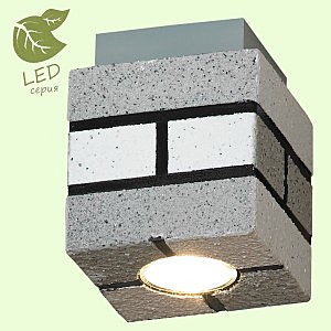 Светильник потолочный Lussole GRLSP-9686