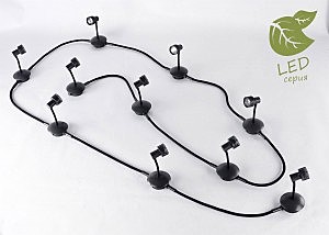Трековая система Lussole LOFT GRLSP-9821-10