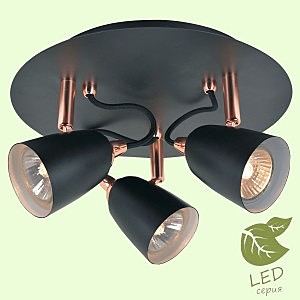 Светильник спот Lussole LOFT GRLSP-9853