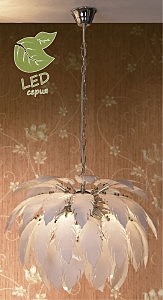 Подвесная люстра Lussole GRLSQ-1903-05
