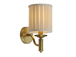 Настенное бра 3360 3361/A brass