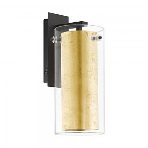 Настенное бра Pinto Gold 97839