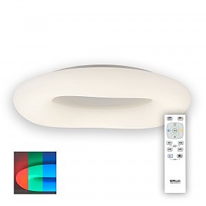 Светильник потолочный Стратус CL732800RGB