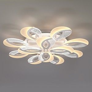 Потолочная люстра Flake 90140/12 белый 168W