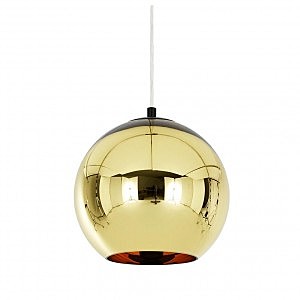 Светильник подвесной Copper Shade LOFT2024-G