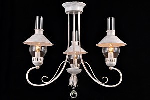 Потолочная люстра Alabarda ALABARDA 75118/3C IVORY