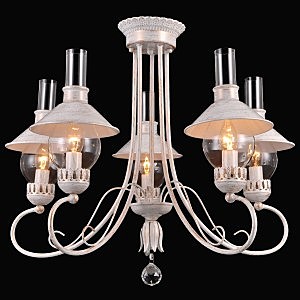 Потолочная люстра Alabarda ALABARDA 75118/5C IVORY