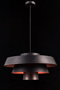 Светильник подвесной Loft Lux LOFT LUX 71020-1P MATT BLACK