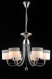 Подвесная люстра Olbia OLBIA 75086/6C CHROME
