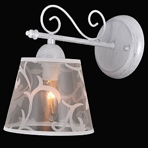 Настенное бра Tenderly TENDERLY 75060/1W WHITE
