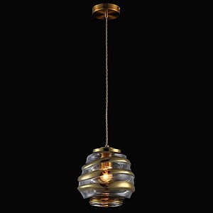 Светильник подвесной Minimal Art MINIMAL ART 77007-1P ANTIQUE