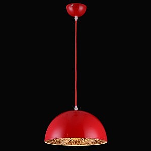 Светильник подвесной Minimal Art MINIMAL ART 77026-1P RED