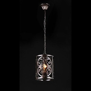 Светильник подвесной Renaissance Renaissance10440/1P BROWN COPPER GD