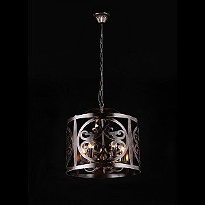 Подвесная люстра Renaissance Renaissance10440/5P BROWN COPPER GD