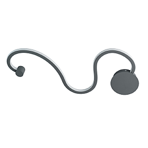Потолочная люстра Риббон 718010401