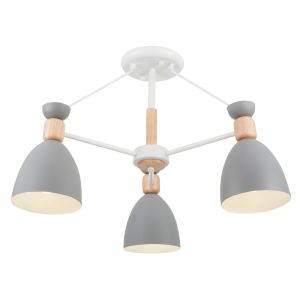Потолочная люстра Delia FR5033CL-03W