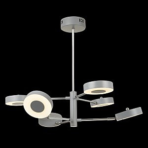 Люстра на штанге Gabby FR6009PL-L66GR