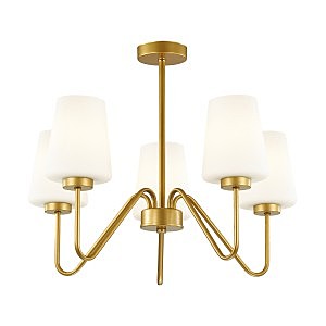 Люстра на штанге Olivia 3791/5C