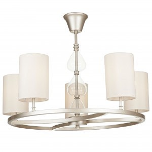 Потолочная люстра Armony H010PL-05G