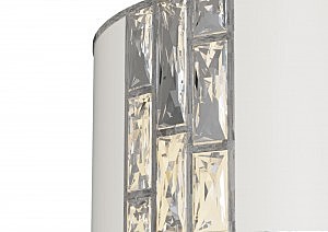 Подвесная люстра Mercurio MOD028PL-04CH