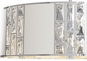 Подвесная люстра Mercurio MOD028PL-08CH