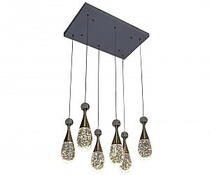 Светильник подвесной Флакон 08546(3000К)