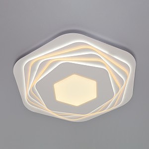 Потолочная люстра Salient 90153/6 белый 295W