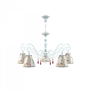 Подвесная люстра Classic 21 E3-05-WM-LMP-O-14-CRL-E3-05-PK-DN
