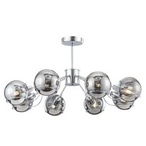 Потолочная люстра Sally FR5014PL-08CH