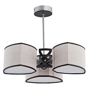 Люстра потолочная TK Lighting 131 Atrium 3