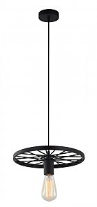 Светильник подвесной Vanessa TL1201H-01BK