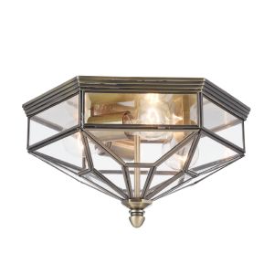 Уличные потолочные Zeil H356-CL-03-BZ