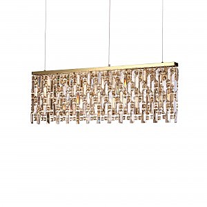 Светильник подвесной Elisir ELISIR SP8 OTTONE
