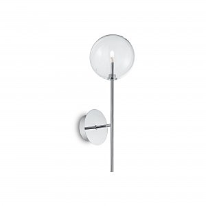 Настенное бра Equinoxe EQUINOXE AP1 CROMO